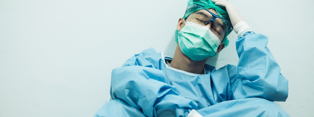 How Compassion Can Help Address Healthcare Worker Burnout
